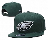 Philadelphia Eagles Team Logo Adjustable Hat YD (10),baseball caps,new era cap wholesale,wholesale hats